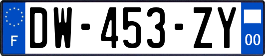 DW-453-ZY