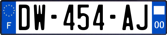 DW-454-AJ