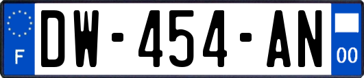 DW-454-AN