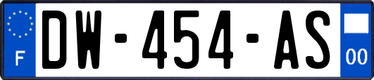 DW-454-AS