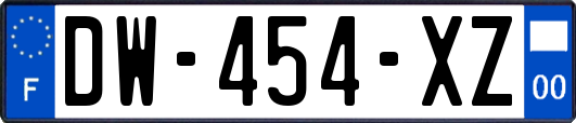 DW-454-XZ