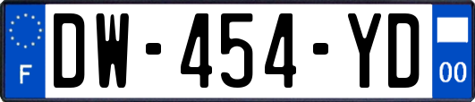 DW-454-YD