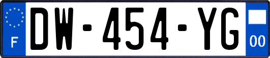 DW-454-YG