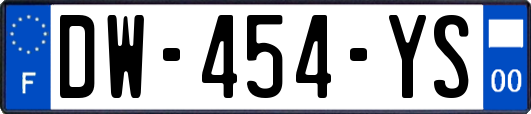DW-454-YS