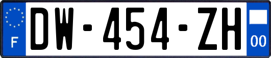 DW-454-ZH