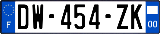 DW-454-ZK