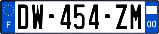 DW-454-ZM