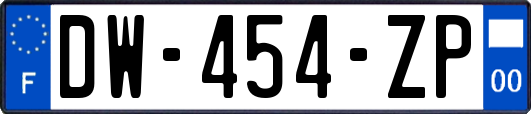 DW-454-ZP