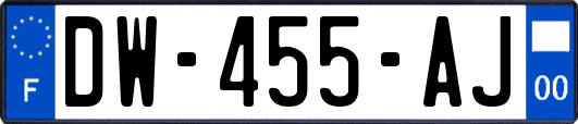 DW-455-AJ