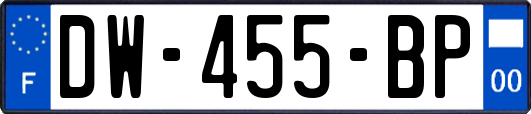 DW-455-BP