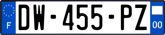 DW-455-PZ