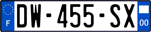 DW-455-SX