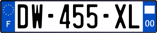 DW-455-XL