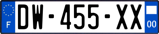 DW-455-XX