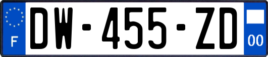 DW-455-ZD