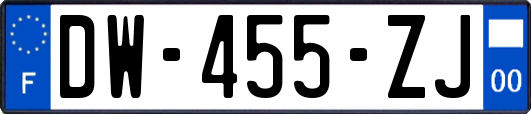 DW-455-ZJ