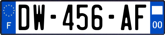 DW-456-AF