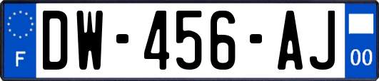 DW-456-AJ