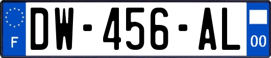 DW-456-AL