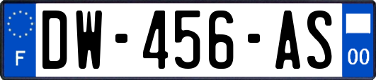 DW-456-AS