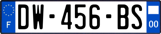 DW-456-BS