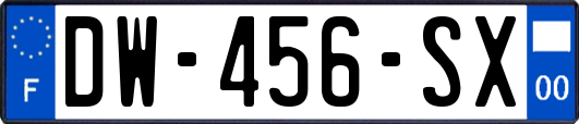 DW-456-SX