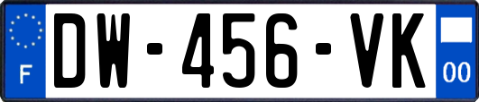 DW-456-VK