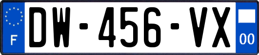 DW-456-VX