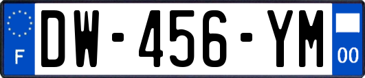 DW-456-YM