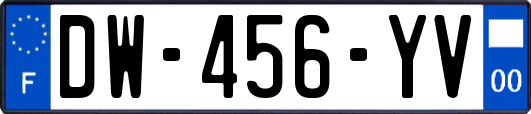 DW-456-YV