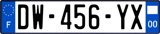 DW-456-YX