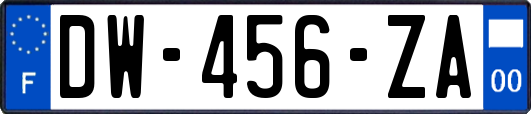 DW-456-ZA