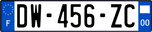 DW-456-ZC