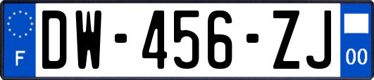 DW-456-ZJ