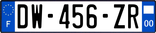 DW-456-ZR