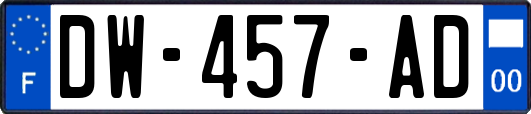 DW-457-AD