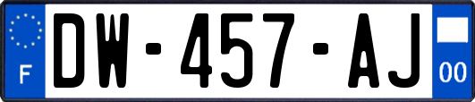 DW-457-AJ