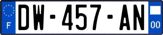 DW-457-AN