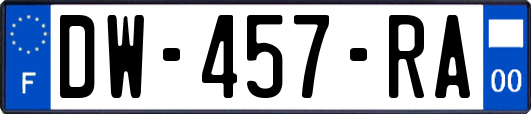 DW-457-RA