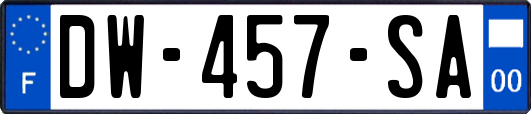 DW-457-SA