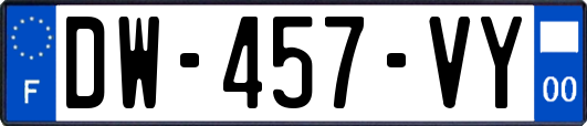 DW-457-VY