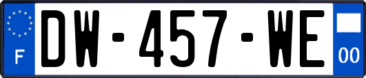 DW-457-WE