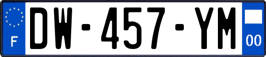DW-457-YM