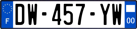 DW-457-YW