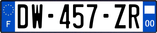 DW-457-ZR