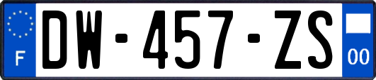 DW-457-ZS