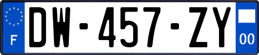 DW-457-ZY