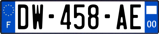 DW-458-AE