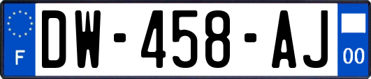 DW-458-AJ