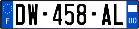 DW-458-AL